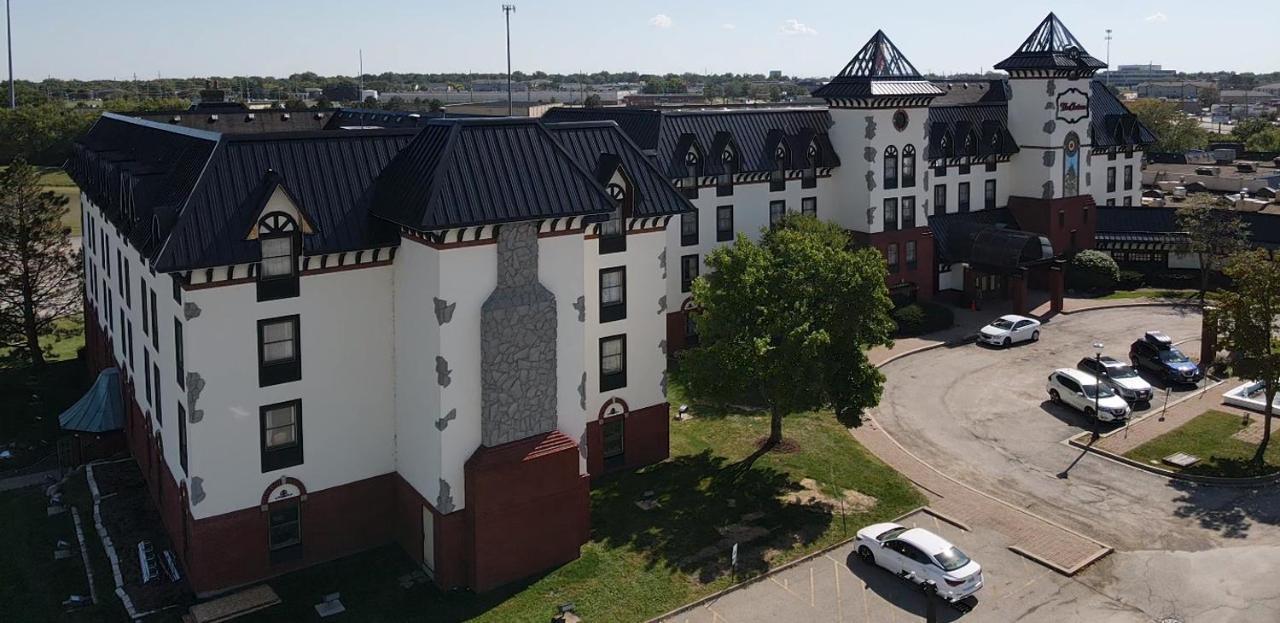 The Chateau Bloomington Hotel And Conference Center Eksteriør billede