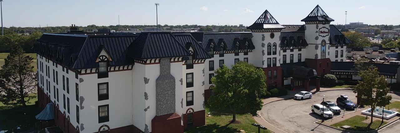 The Chateau Bloomington Hotel And Conference Center Eksteriør billede
